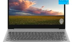 Lenovo Ideapad 3 Laptop, 15.6″ FHD Display, 11th Gen Intel Core i3-1115G4, 12GB RAM, 1TB PCIe SSD, Webcam, HDMI, Wi‑Fi, Fingerprint Reader, Bluetooth, Windows 11 Home, Platinum Grey
