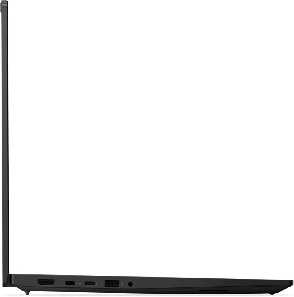 Lenovo ThinkPad Laptop * Intel 240H 10-Core * Graphics * WUXGA IPS * 16GB DDR5 * 1TB SSD * Backlit Keyboard * Thunderbolt * Fingerprint Reader * Wi-Fi 6E * 5.0MP Camera * Win11 Pro