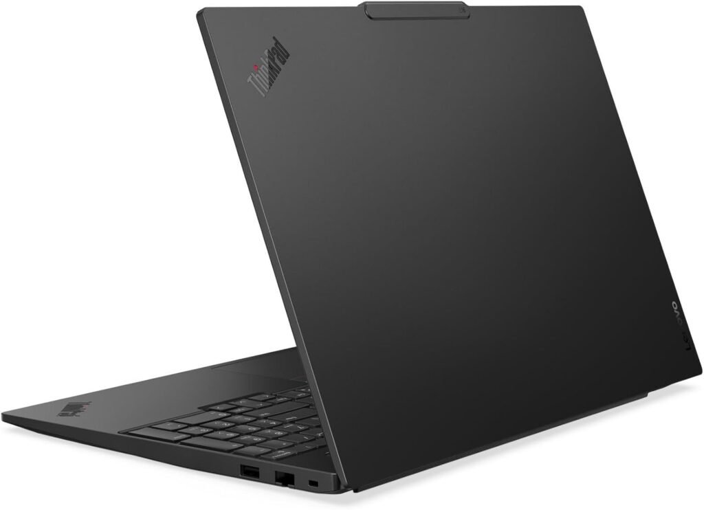 Lenovo ThinkPad Laptop * Intel 240H 10-Core * Graphics * WUXGA IPS * 16GB DDR5 * 1TB SSD * Backlit Keyboard * Thunderbolt * Fingerprint Reader * Wi-Fi 6E * 5.0MP Camera * Win11 Pro
