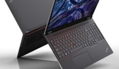 Lenovo ThinkPad P16 Gen 2 Intel Core i7-14700HX, 20C, 16″ WQUXGA (3840 x 2400), 800nits, 60Hz, 32GB RAM DDR5, 1 TB SSD, NVIDIA RTX 1000 Ada, Backlit KYB, Fingerprint Reader, Windows Pro (21FA0050US)