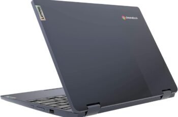 Lenovo Yoga 7i 2-in-1 Laptop Computer, with Office Lifetime License, 16″ 2K Touchscreen, Intel Ultra 5 125U, 8GB RAM, 512 GB SSD, Backlit KB, Fingerprint, Wi-Fi 6E, Windows 11 Pro