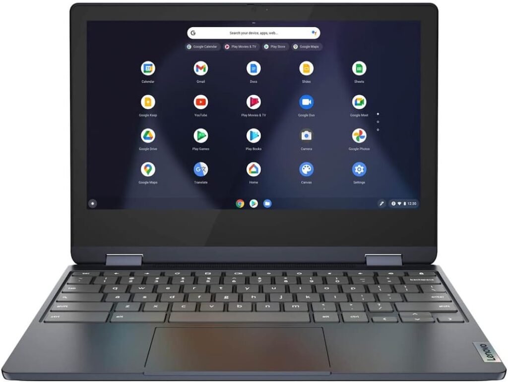 Lenovo Yoga 7i 2-in-1 Laptop Computer, with Office Lifetime License, 2K Touchscreen, Intel Ultra 125U, 8GB RAM, GB SSD, Backlit KB, Fingerprint, Wi-Fi 6E, Windows Pro