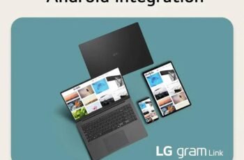 LG Gram 17″ WQXGA Touchscreen Laptop Copilot+ PC, Intel Core Ultra7 258V, 32GB RAM 2TB SSD, 512gb 9H Docking Station, Backlit Keyboard, Fingerprint Reader, Wi-Fi 7, Windows 11 Pro, Black