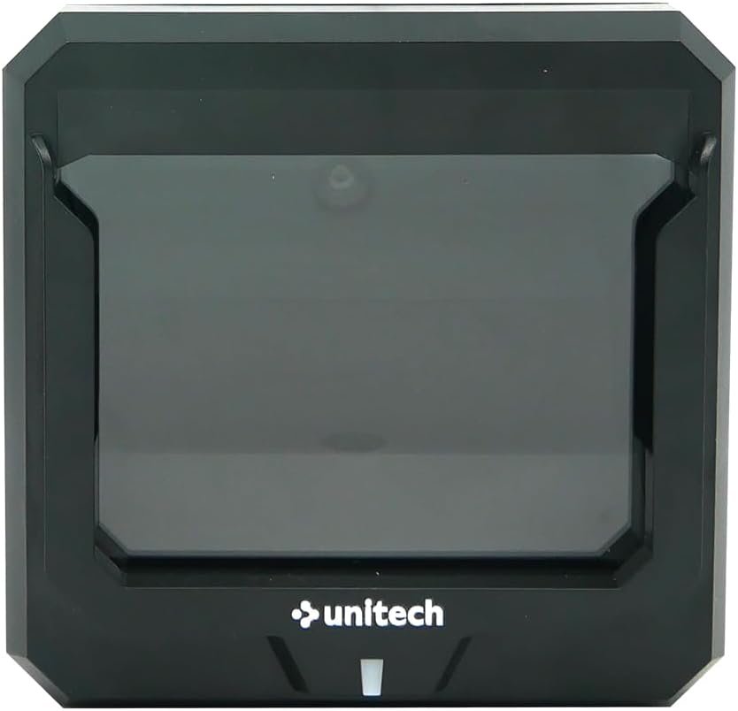 Unitech TS200 SwiftScan Identification, Passport, 2D Barcode, MRZ and Mobile ID Reader Scanner