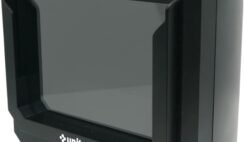 Unitech TS200 SwiftScan Identification, Passport, 2D Barcode, MRZ and Mobile ID Reader Scanner