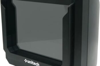 Unitech TS200 SwiftScan Identification, Passport, 2D Barcode, MRZ and Mobile ID Reader Scanner
