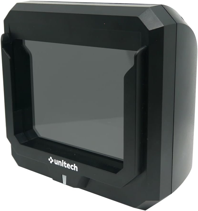 Unitech TS200 SwiftScan Identification, Passport, 2D Barcode, MRZ and Mobile ID Reader Scanner