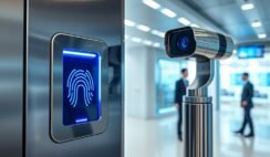 Top Biometric Access Control Systems for Enhanced Security