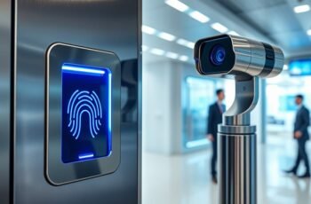 Top Biometric Access Control Systems for Enhanced Security Top Biometric Access Control Systems for Enhanced Security