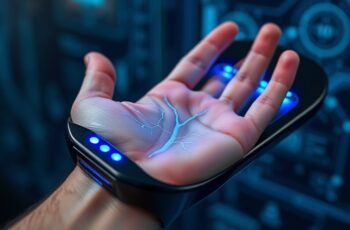 Top Palm Vein Scanners That Enhance Security and Efficiency Top Palm Vein Scanners That Enhance Security and Efficiency