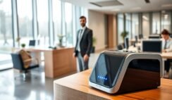Top Biometric Attendance Systems That Improve Office Efficiency