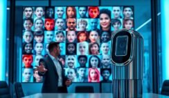 Facial Recognition Solutions for Businesses