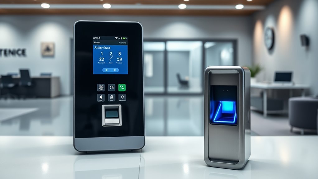 choosing suitable attendance systems