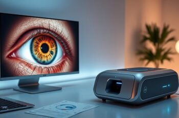 Iris Recognition Software Providers