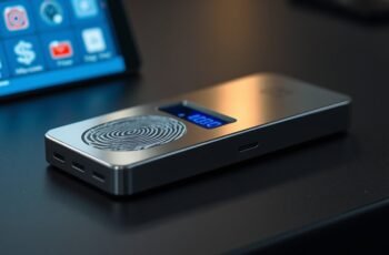 Fingerprint Scanner Pricing