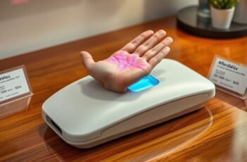 Palm Vein Scanner Pricing