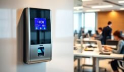 Top Employee Attendance Machines That Boost Workplace Efficiency