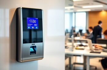 Top Employee Attendance Machines That Boost Workplace Efficiency