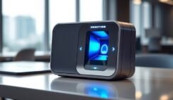 Enterprise Iris Authentication Solutions
