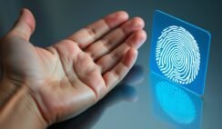 Hand Geometry Vs Fingerprint Recognition Hand Geometry Vs Fingerprint Recognition