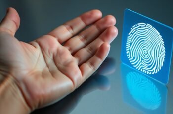 Hand Geometry Vs Fingerprint Recognition Hand Geometry Vs Fingerprint Recognition
