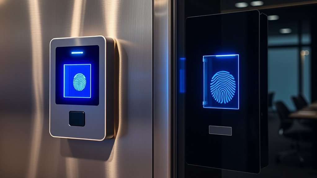 key factors for biometric systems