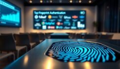Top Fingerprint Authentication Vendors Leading the Industry