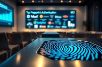 Top Fingerprint Authentication Vendors Leading the Industry