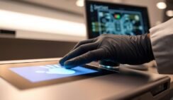 Palm Vein Scanner Troubleshooting Guide Palm Vein Scanner Troubleshooting Guide