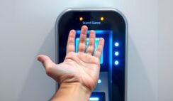 Top Palm Vein Access Control Solutions for Enhanced Security