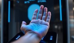 Top Palm Vein Recognition Systems for Secure Access Top Palm Vein Recognition Systems for Secure Access