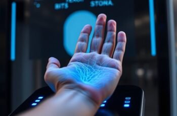 Top Palm Vein Recognition Systems for Secure Access Top Palm Vein Recognition Systems for Secure Access