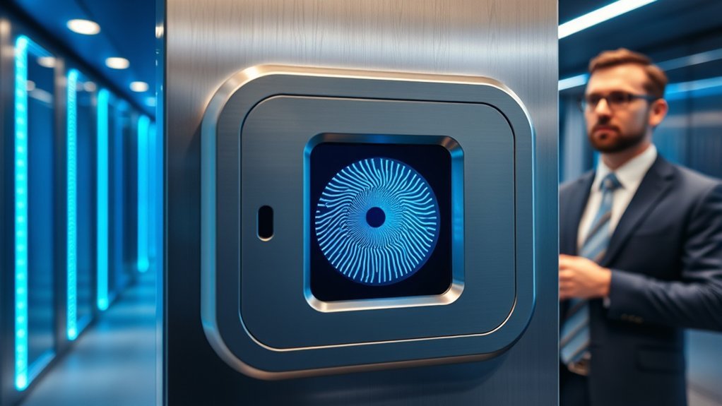 retinal security enhances enterprise protection