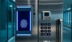 Top Biometric Access Management Solutions for Secure Entry