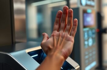 Palm Vein Access Control Systems