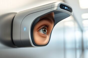 Retinal Access Control Systems