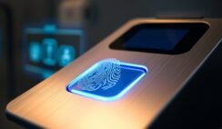 Fingerprint Access Control Software