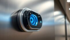 Iris Biometric Access Control Systems