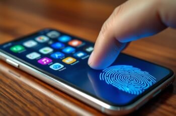 Top Smartphone Biometric Security Tools for Safer Mobile Use