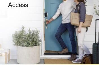 Yale Assure Lock 2 Touch Deadbolt, Oil Rubbed Bronze Key-Free Smart Entry Door Lock with Wi-Fi Connected Touchscreen Keypad and Fingerprint Scanner for Code Entry and Remote Access, YRD430-F-WF1-0BP