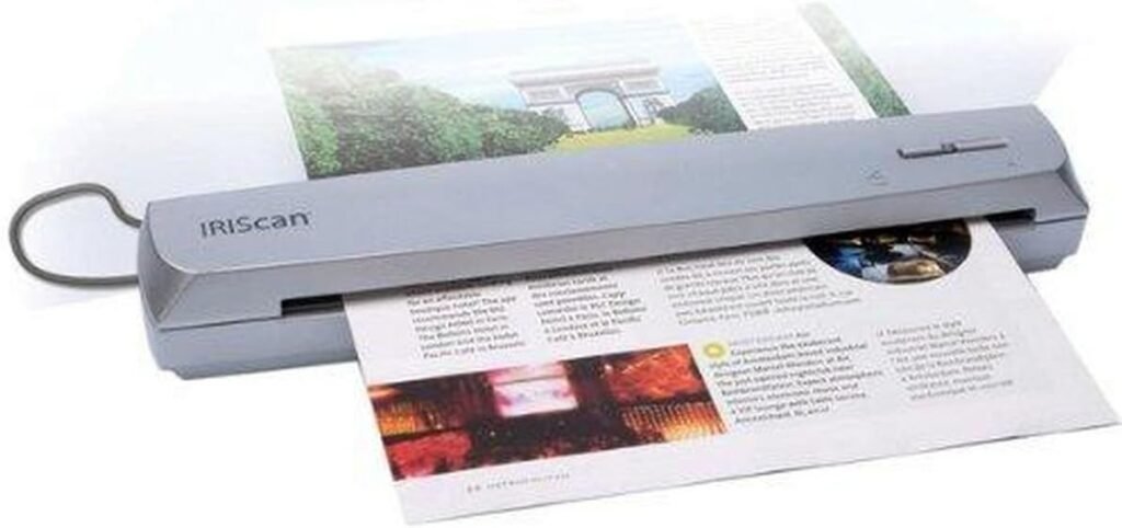 https://www.amazon.com/dp/B00DWPMD3C - IRIScan Pro Cloud Portable Color Scanner