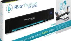 IRIScan Anywhere Duplex Wireless mobile document scanner v6Pro :scanners for computers battery|15PPM|WIFI|battery|PDF editor|USB powered|document scanner|scan to Word, PDF, XLS|Receipt scanner|Win Mac review IRIScan Anywhere Duplex Wireless mobile document scanner v6Pro :scanners for computers battery|15PPM|WIFI|battery|PDF editor|USB powered|document scanner|scan to Word, PDF, XLS|Receipt scanner|Win Mac review