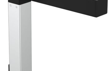 IRIScan Desk 6 8MP A4 Book and Document Scanner Grey with OCR, AI Auto-Flattening and Finger Erasing, Compatible with Windows and Mac, Readiris PDF Included review