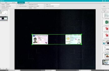 IRIScan Desk 5 Pro : Scanner for Laptop & Document I a3 Scanner I Library Scanner I Free PDF Editor I Portable Scanner I Book Scanner I AI Flattening I AI auto scan I AI Finger Hiding I 12MP I Win Mac review
