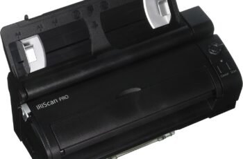 IRIScan Pro 3 Cloud Portable Color Scanner review